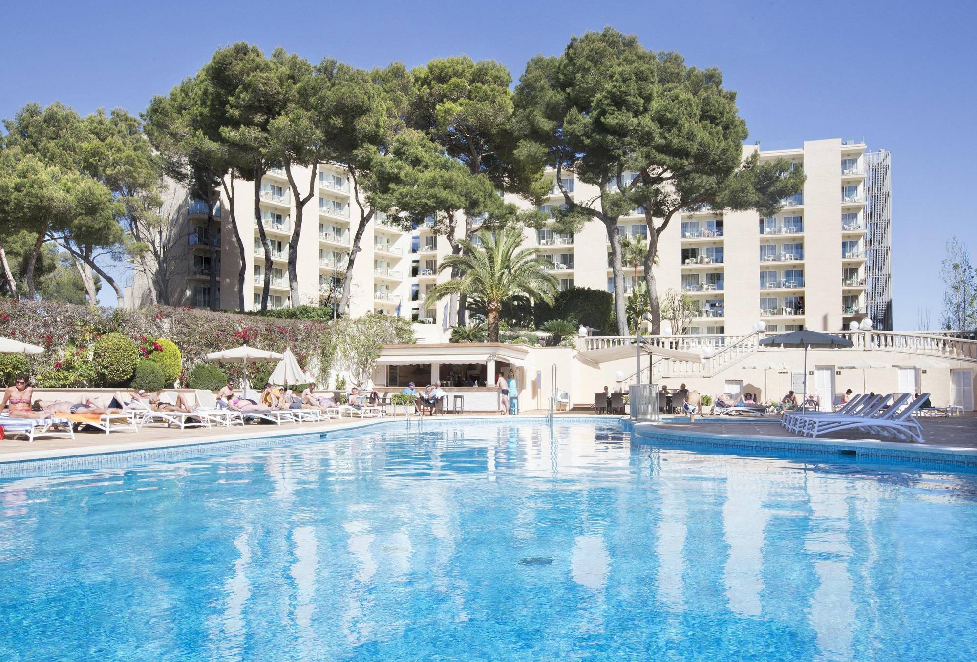 Szálloda Grupotel Orient Playa de Palma (Mallorca)